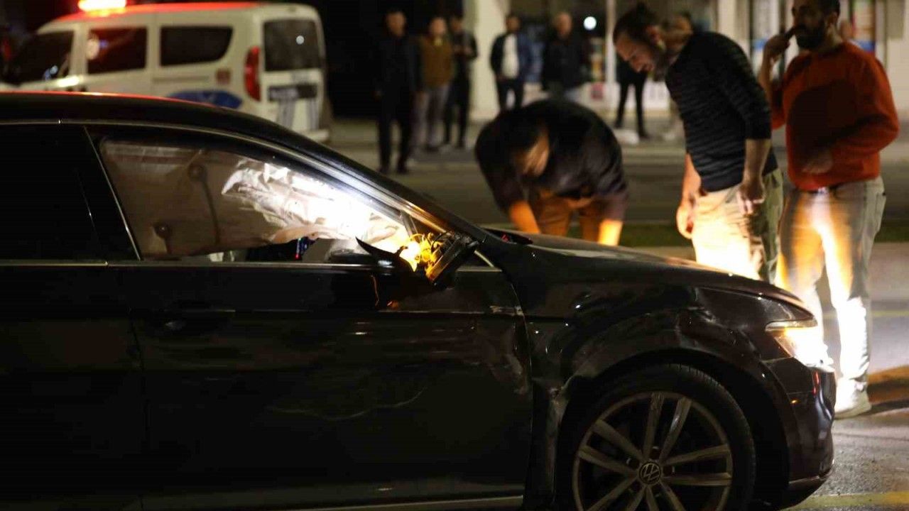 Şehri birbirine katan araçtan ecza ilacı çıktı