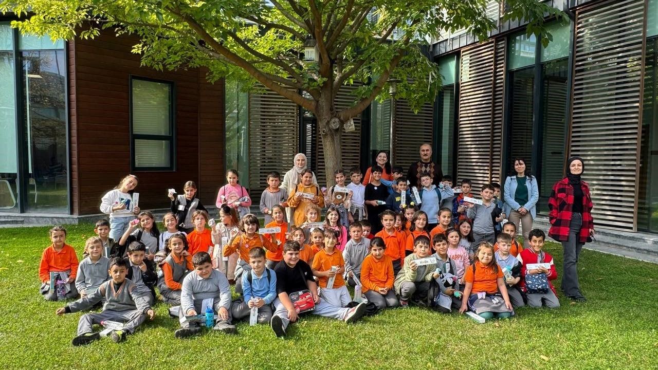 SGM’de yüzlerce öğrenci unutulmaz bir gün yaşadı