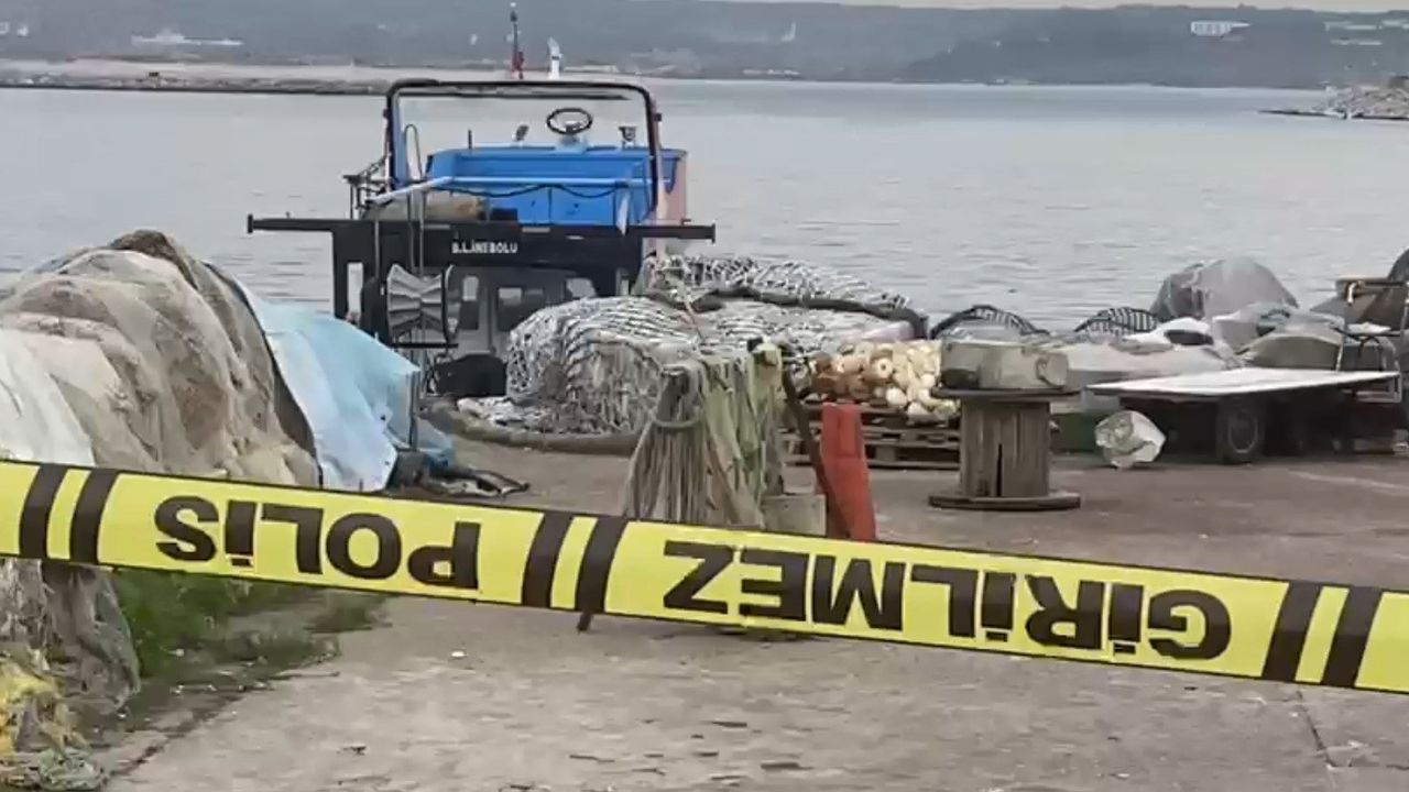 Sabah yürüyüşü kabusa döndü: Şile sahilinde patlayıcı bulundu