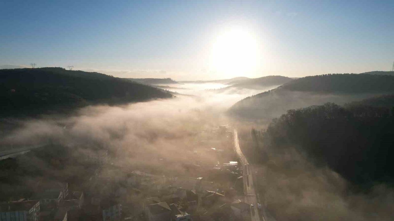 Sis masalı: Karadeniz değil, İstanbul