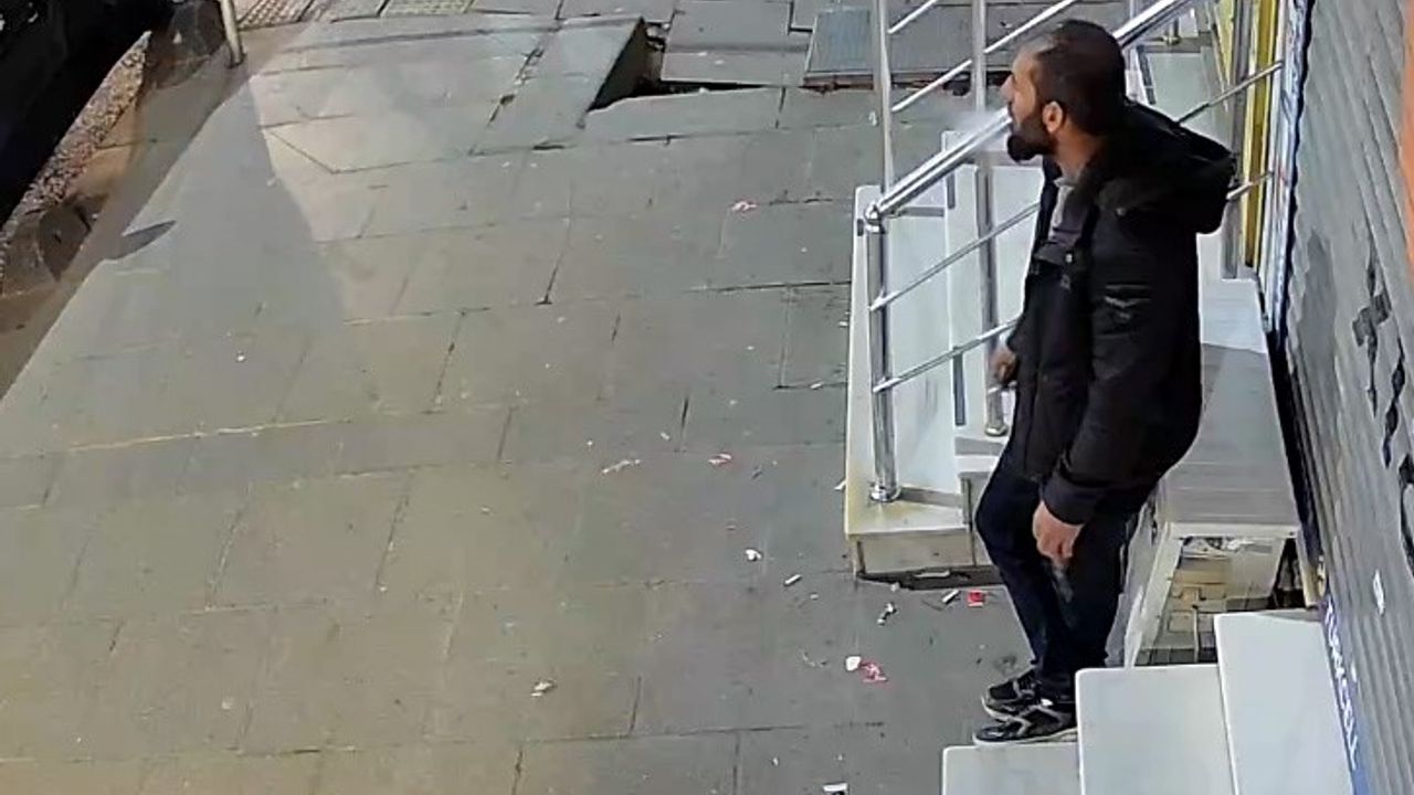 Eski eşe planlı saldırı dehşeti! Yeni görüntüler ortaya çıktı