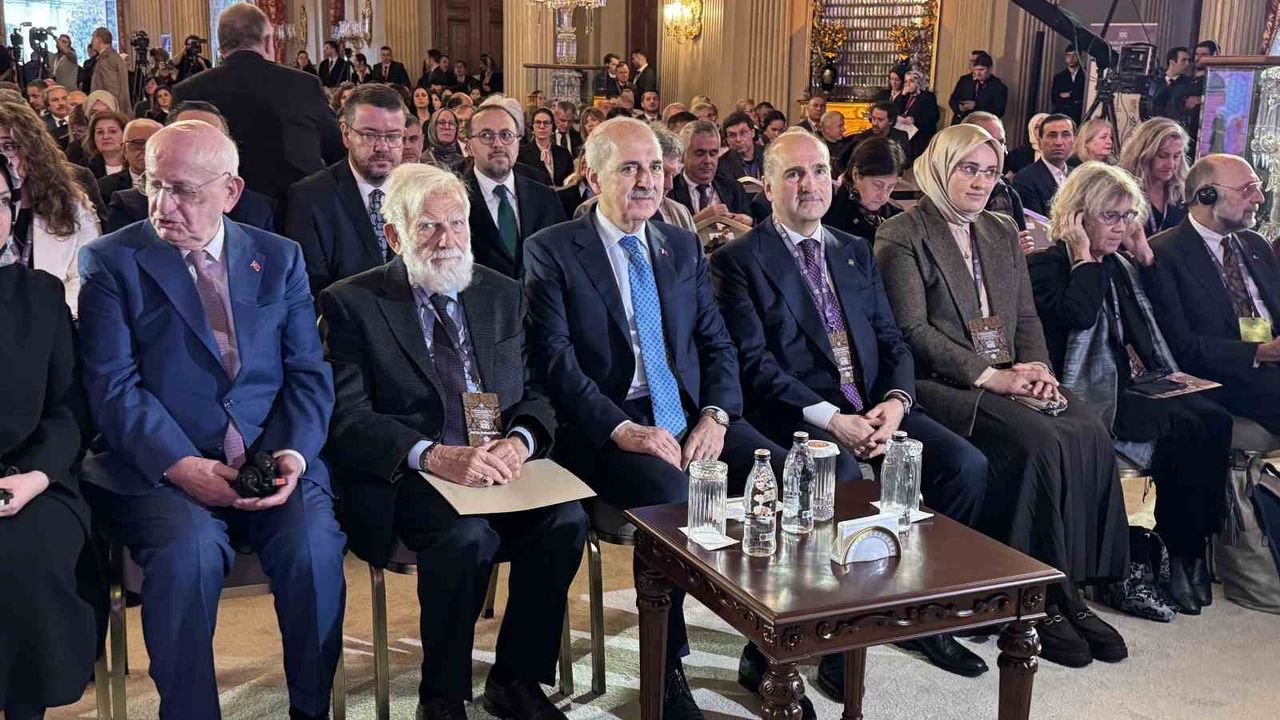 Tarihi eserler tehdit altında: TBMM Başkanı’ndan dünyaya çağrı