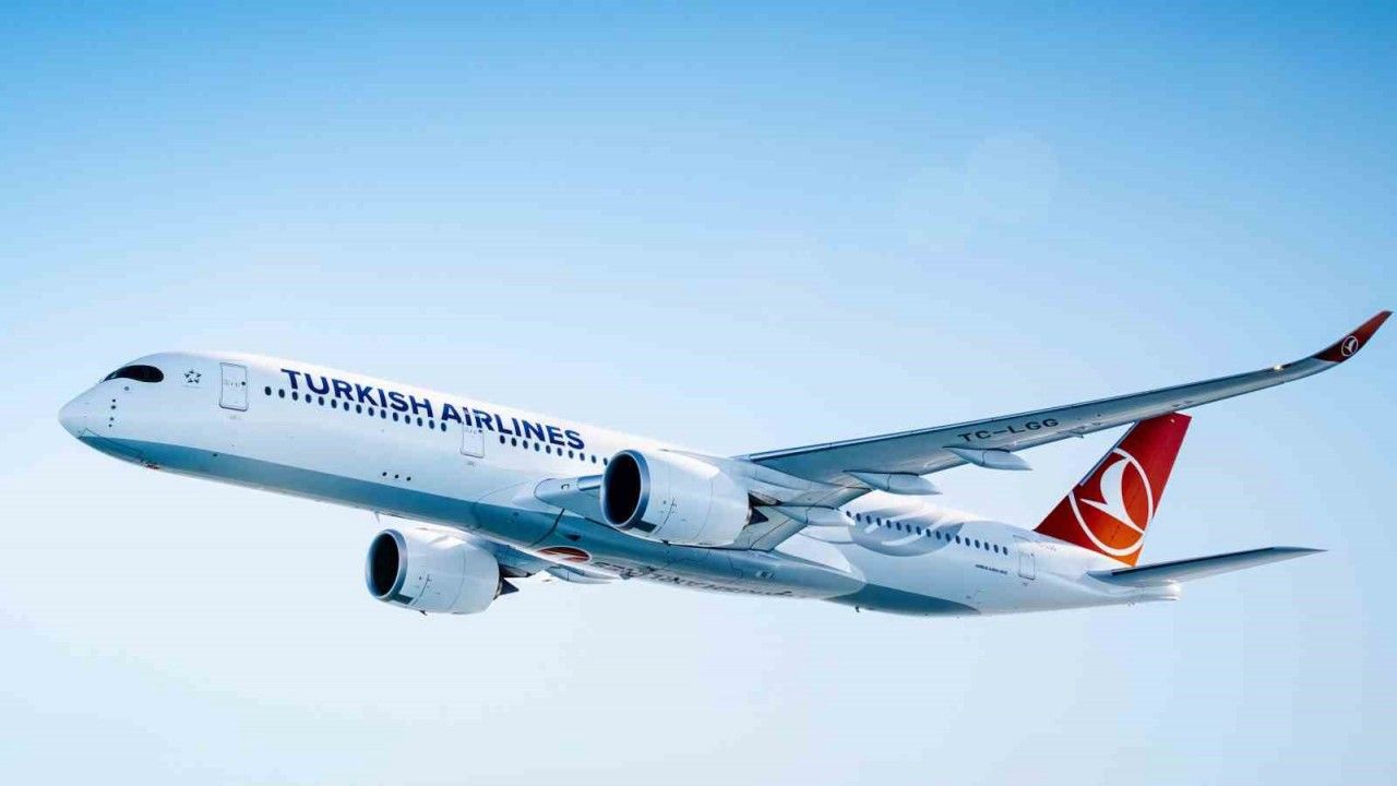 THY’den Irak’a yeni hamle: Süleymaniye uçuşları yeniden başladı