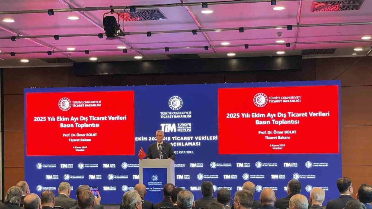 İhracatta tarihi eşik aşıldı: Ekim ayında rekor üstüne rekor