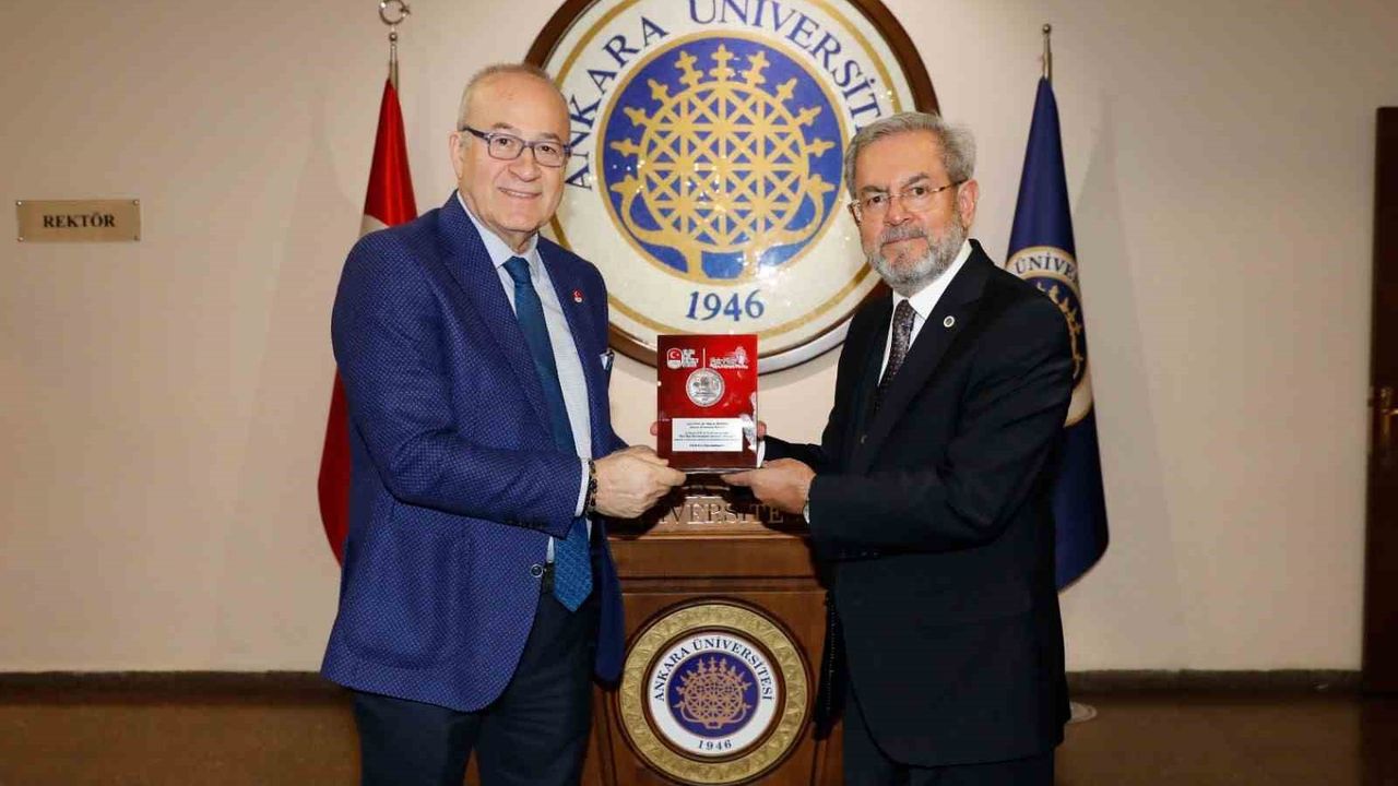 TMOK Fair Play Üniversiteler Kervanı Ankara Üniversitesi’ne Konuk Oldu