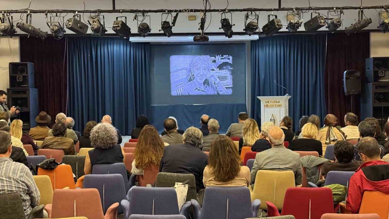 Tomris Uyar Öykü Günleri edebiyatseverlerle buluştu