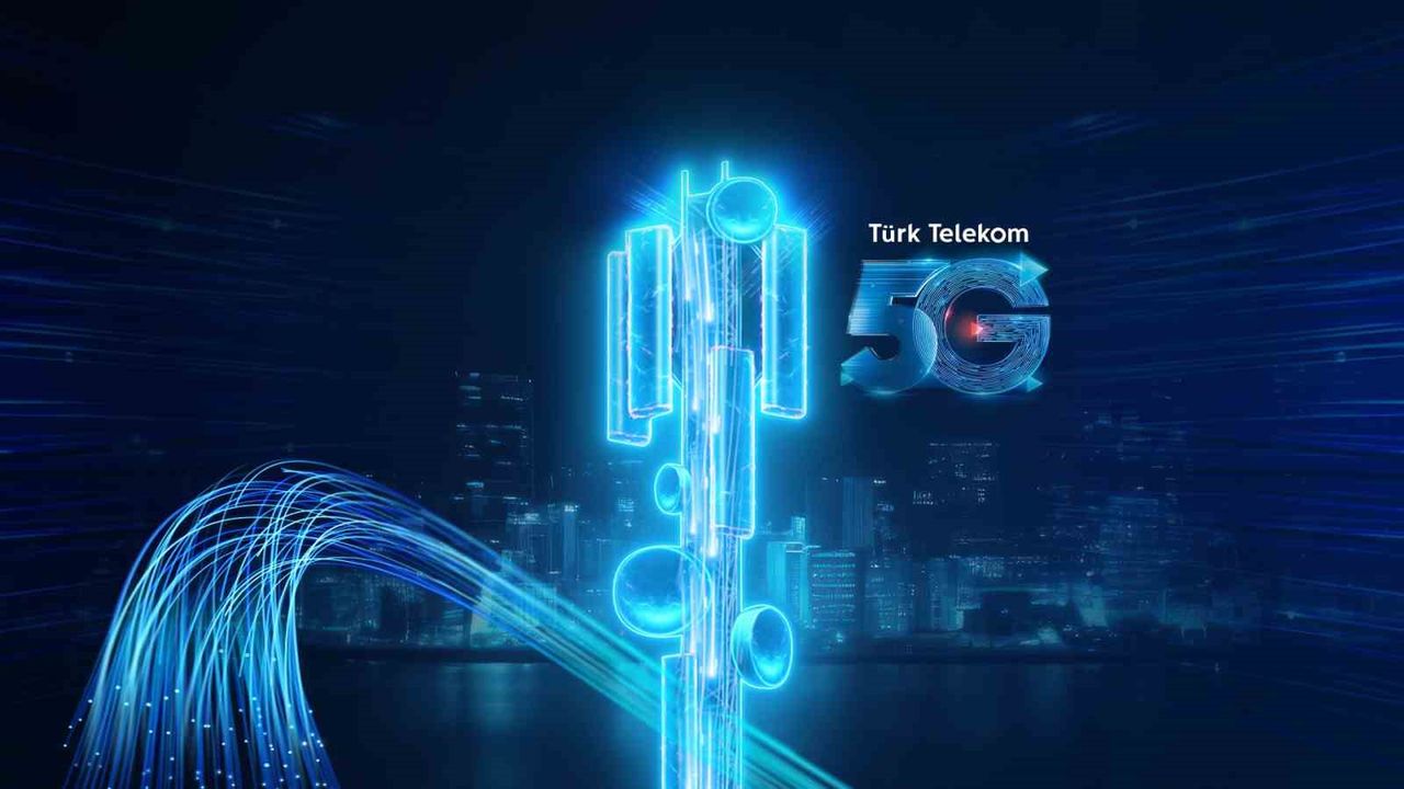 Türk Telekom’dan dev adım: 81 ilde 514 bin km’lik fiber ağla 5G’ye hazırız