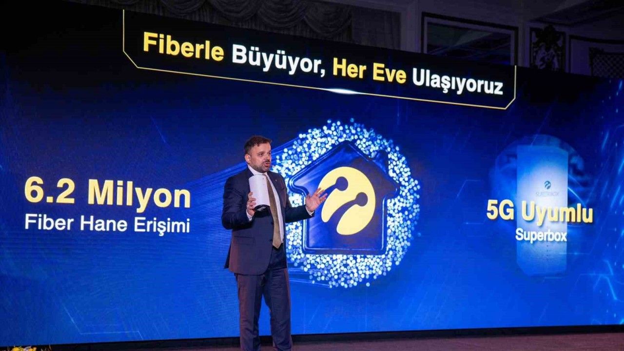 Mobil abone sayısı 39 milyonu aştı: Turkcell’den çarpıcı üçüncü çeyrek raporu