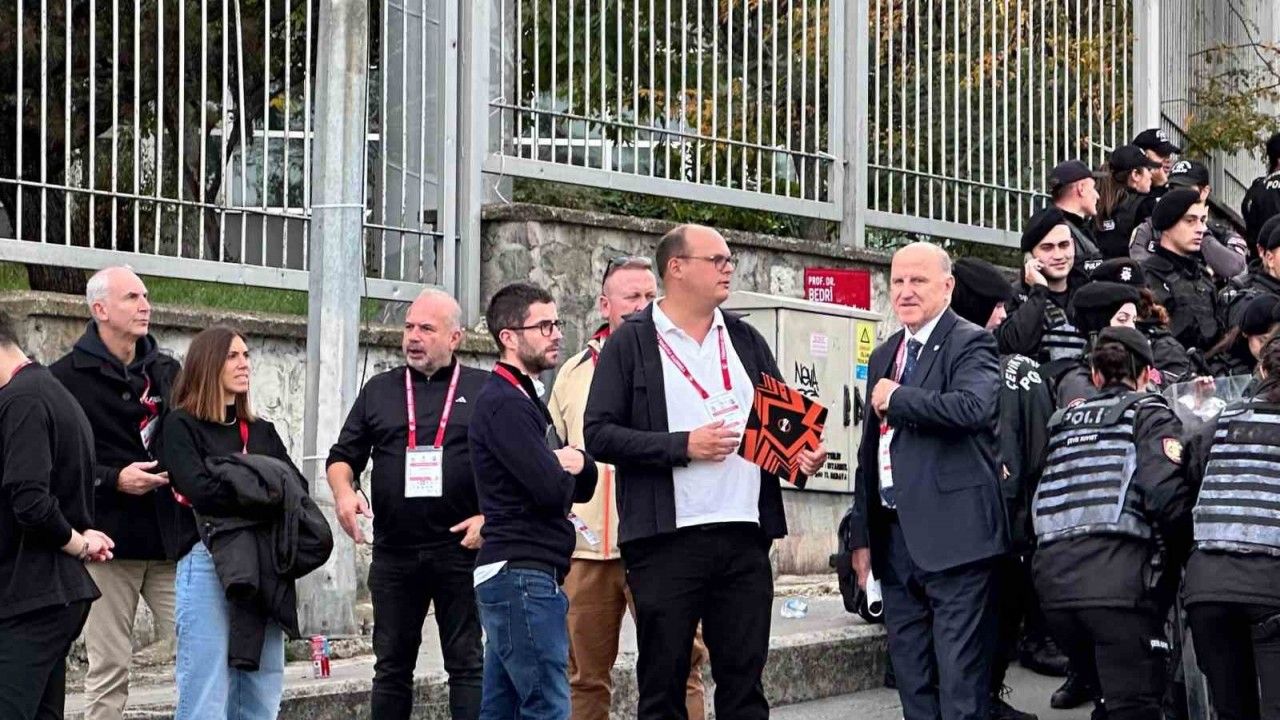 UEFA heyeti, derbide UEFA Avrupa finali provasını yapacak