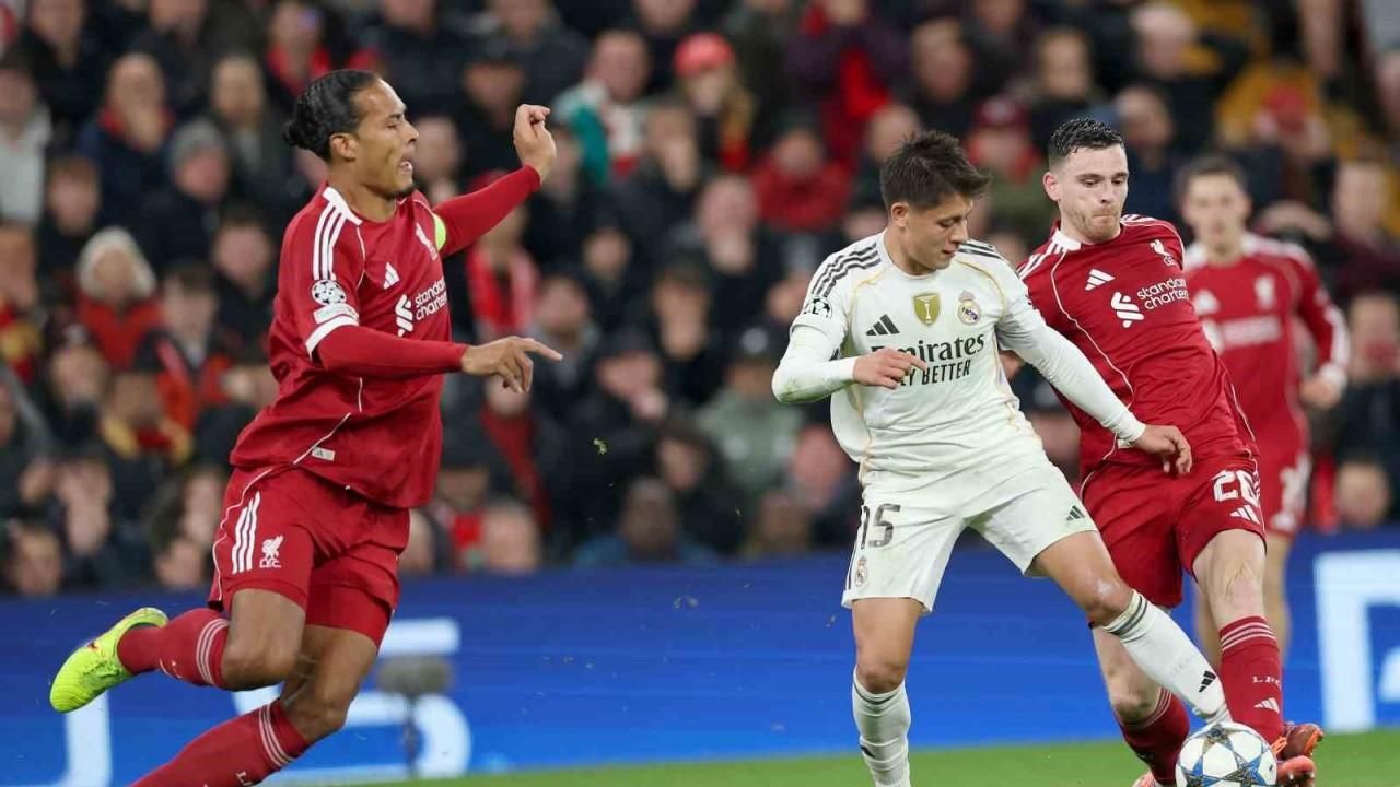 UEFA Şampiyonlar Ligi’nde 4. hafta başladı