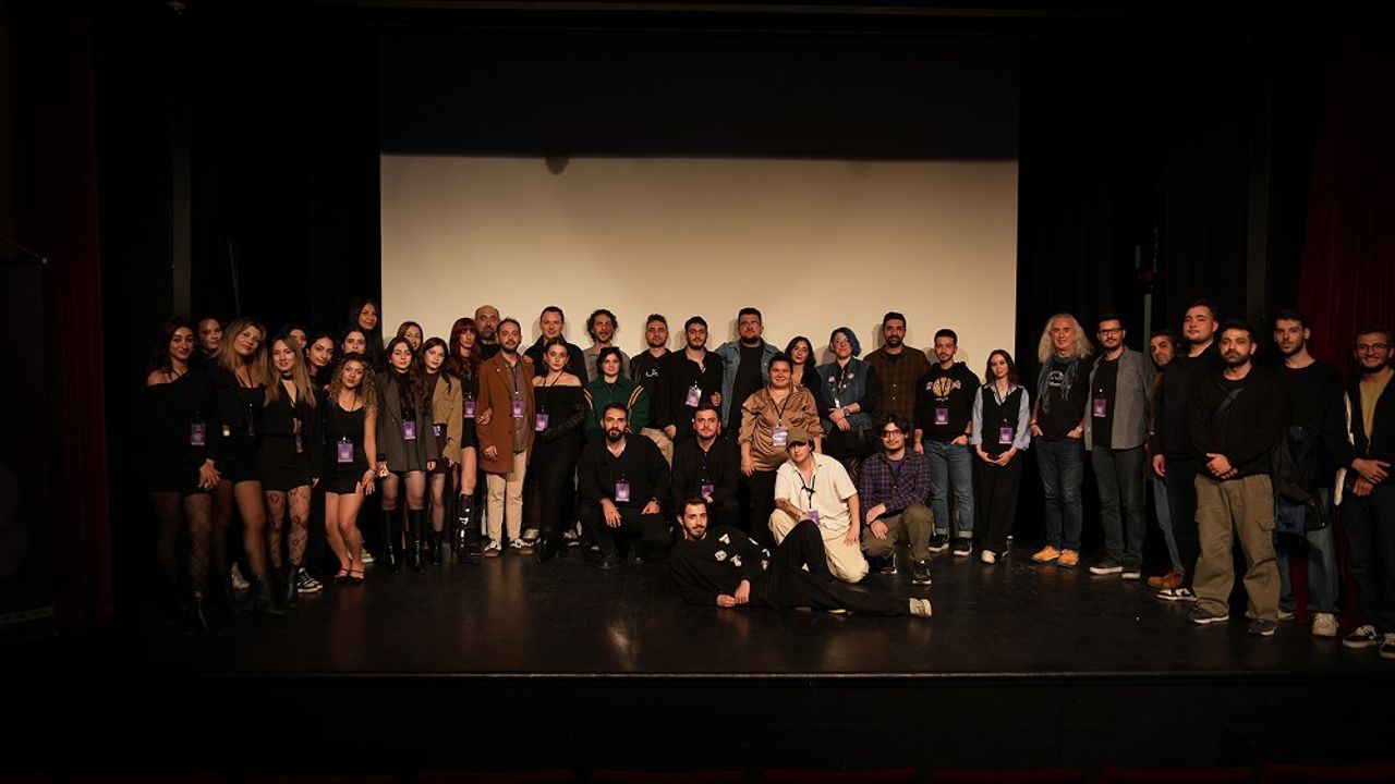 Uluslararası Kısa Film, Video ve Fotoğraf Sempozyumu gerçekleşti