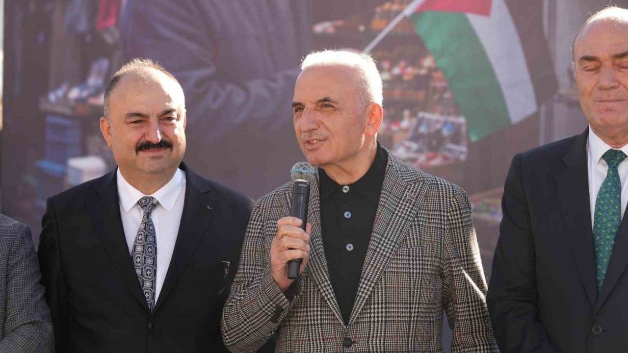 Ümraniye’den Gazze’ye Gönül Köprüsü: “Kazancım Gazze İçin” Kampanyası Başladı