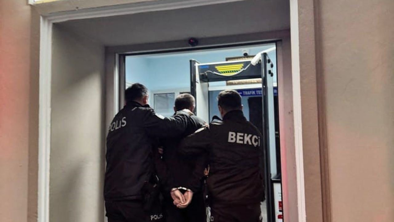 Uyuşturucu ve aranan şahıslara yönelik operasyon