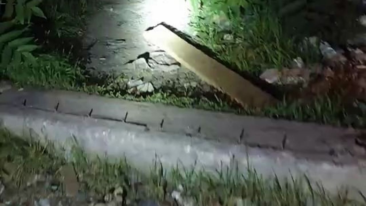 Uyuşturucuyla mücadelede metruk binalar denetim altında