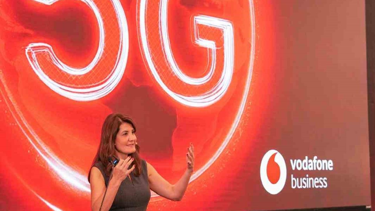 Geleceğin fabrikaları burada kuruluyor: Vodafone Business’tan sanayiye 5G destekli hamle