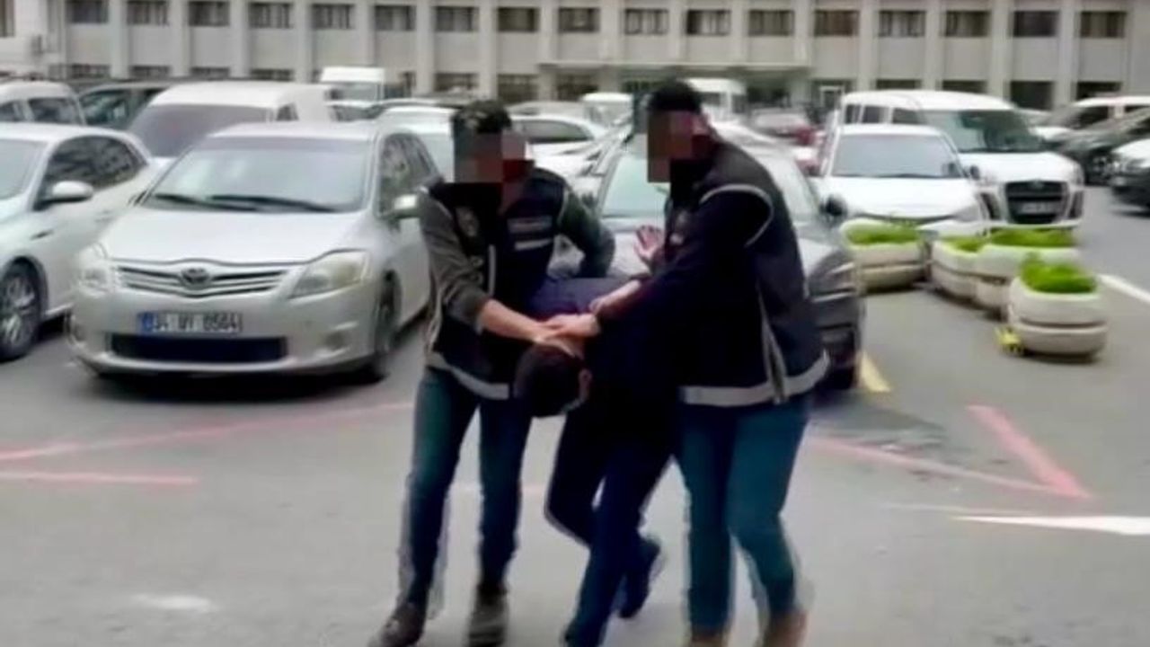 Yabancı uyruklu ByLock’çu FETÖ üyesi havalimanında yakalandı