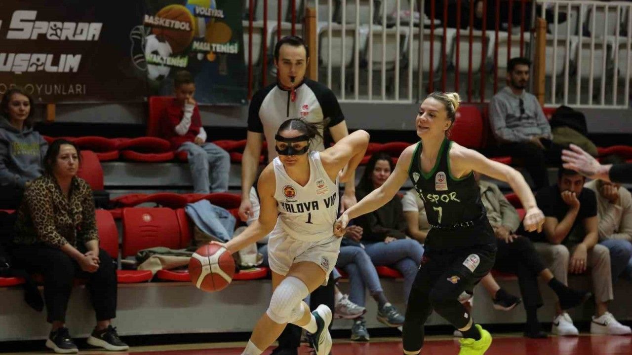 Yalova VİP evinde kazandı