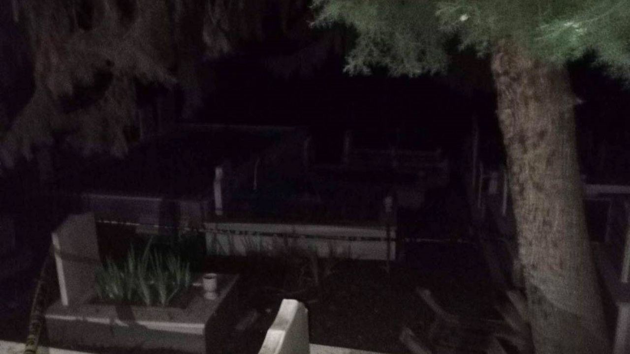 Yalova’da iş adamı mezarlıkta ölü bulundu