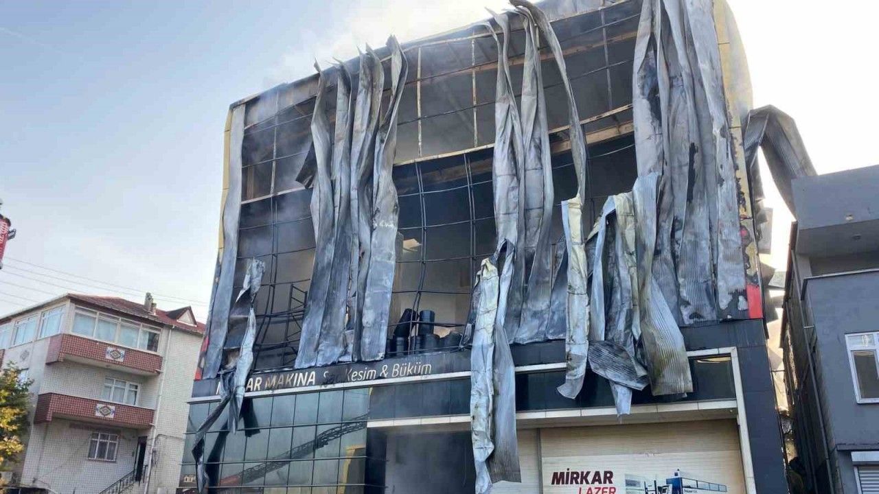 Yangın faciasında ağır yaralanan vardiya amiri hayatını kaybetti, ölü sayısı 7’ye çıktı