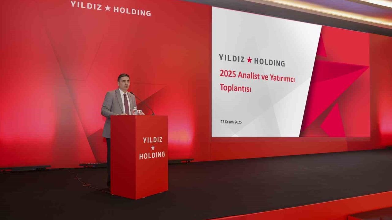 Yıldız Holding ve Halka Açık Şirketleri yatırımcı ve analistlerle buluştu