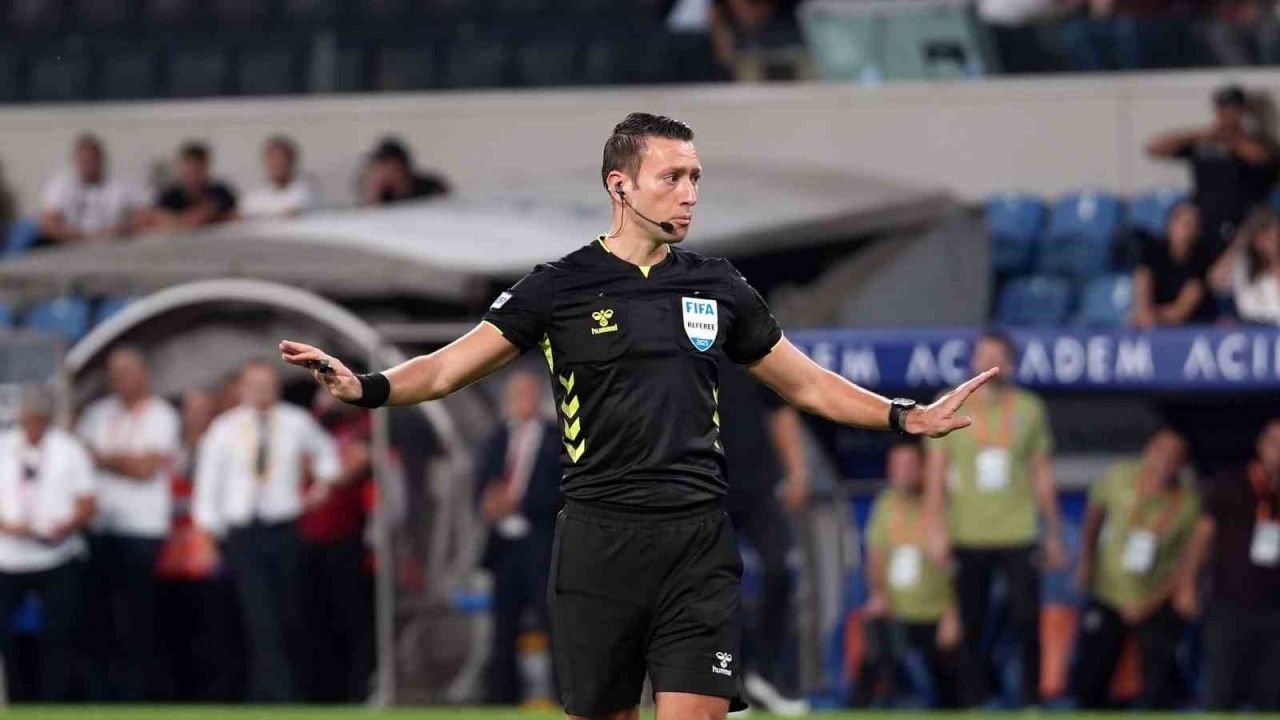 Zorbay Küçük’ün idari tedbiri kaldırıldı