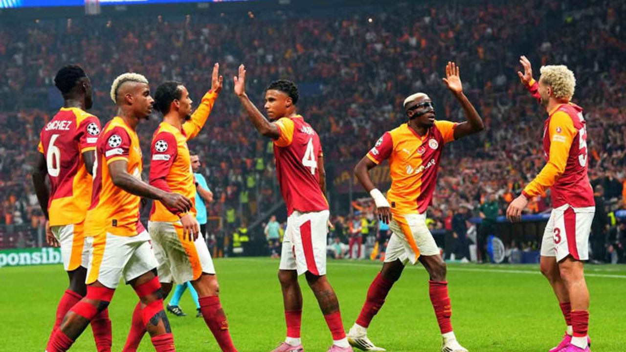 Şampiyonlar Ligi heyecanı yaklaşıyor: Galatasaray’dan Ajax maçı öncesi son antrenman