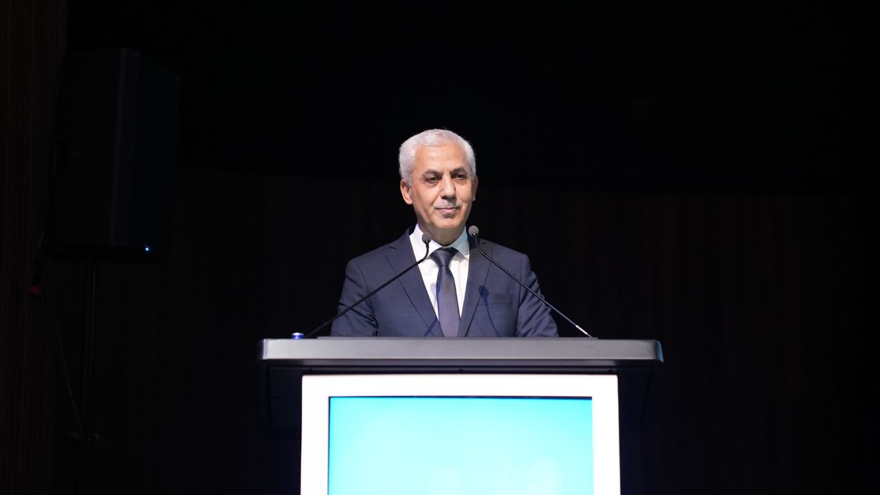 Ali Sağlık: “Önlem Almasaydık, Su Haziran’da Bitecekti”