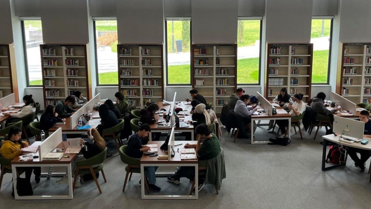 Ara Tatilin Yeni Adresi: Kocaeli Büyükşehir Kütüphaneleri