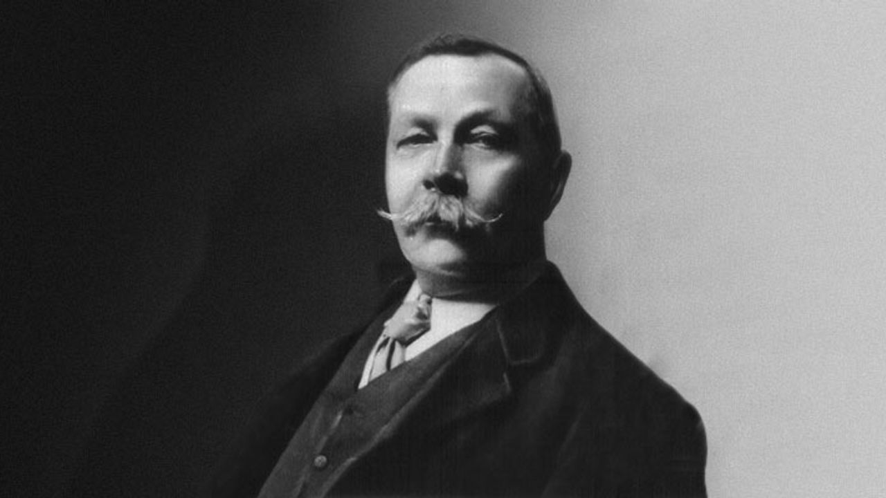 Sherlock Holmes’un yaratıcısı Sir Arthur Conan Doyle’un hayatı ve mirası