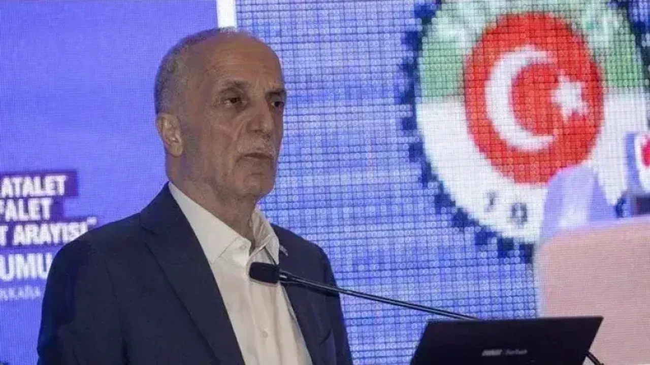 Asgari ücret öncesi kriz: Türk-İş, komisyona katılmama kararı aldı