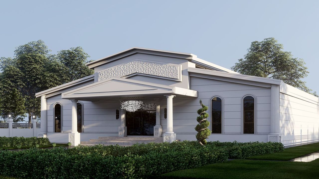 Pamukova sosyal yaşamına yeni bir soluk olacak sosyal tesisin temeli atılıyor