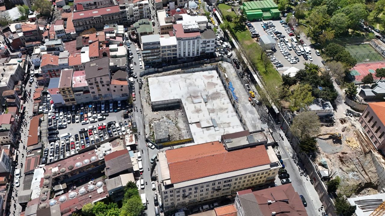 İBB’nin otopark eziyeti