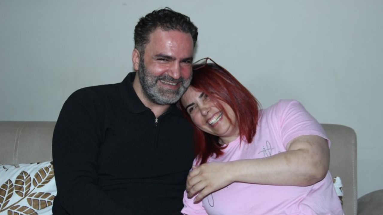 Beyin felcine rağmen pes etmedi; yeniden doğuşun hikâyesini yazıyor