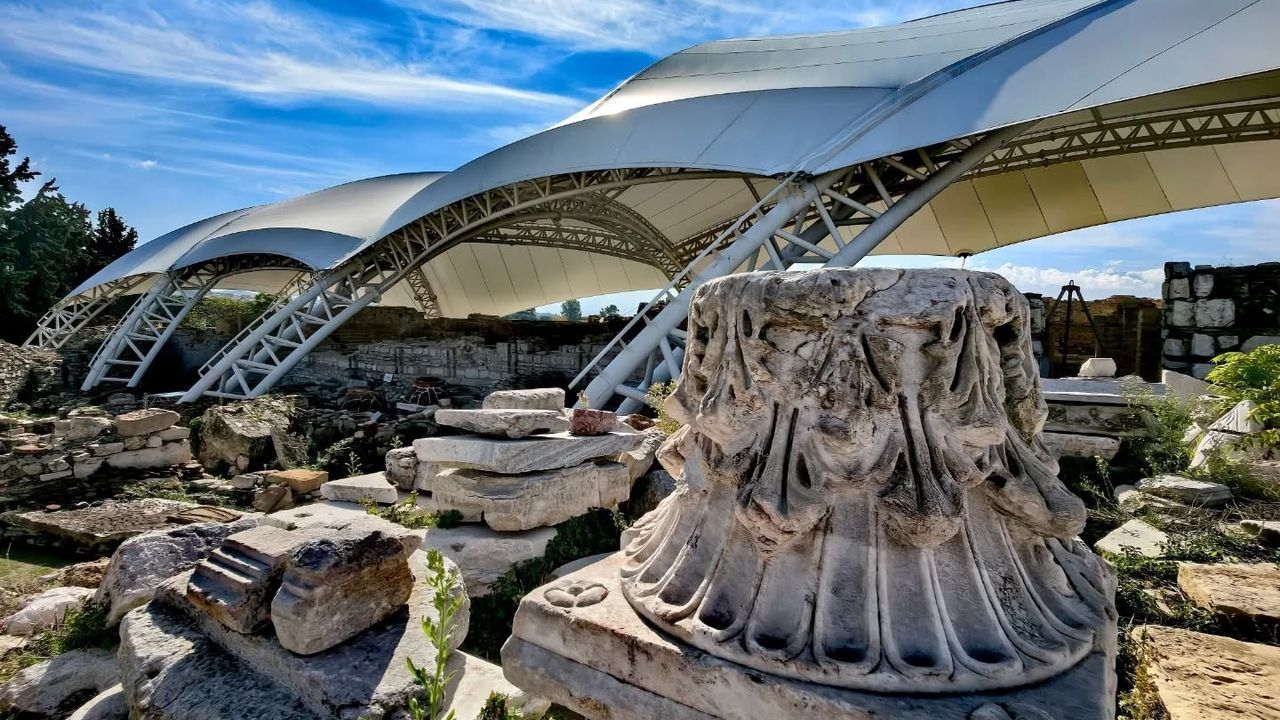 Aydın’daki antik kentlerde kazı seferberliği: Uzman ekipler sahada