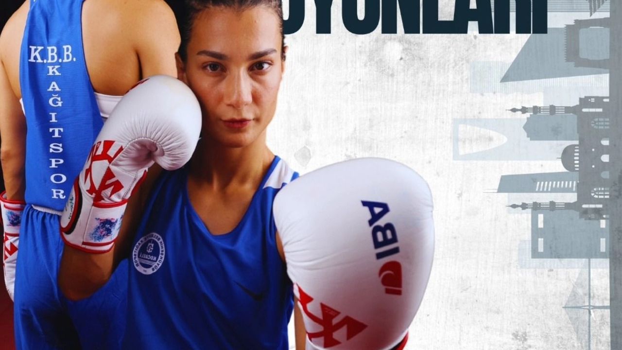 Ayşen Taşkın, İslam Oyunları’nda Ay-Yıldızlı Forma ile Ringe Çıkacak