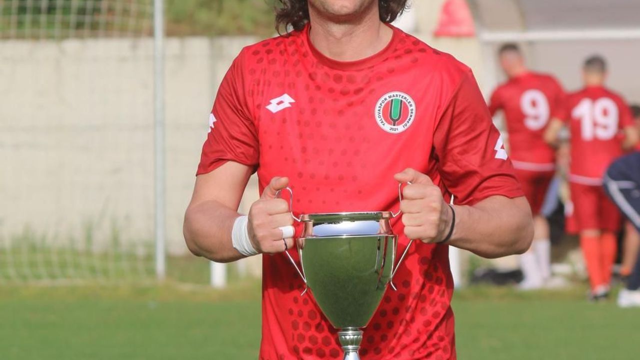 Bağdatspor, Yıldıray Aktürk ile kadrosunu güçlendirdi