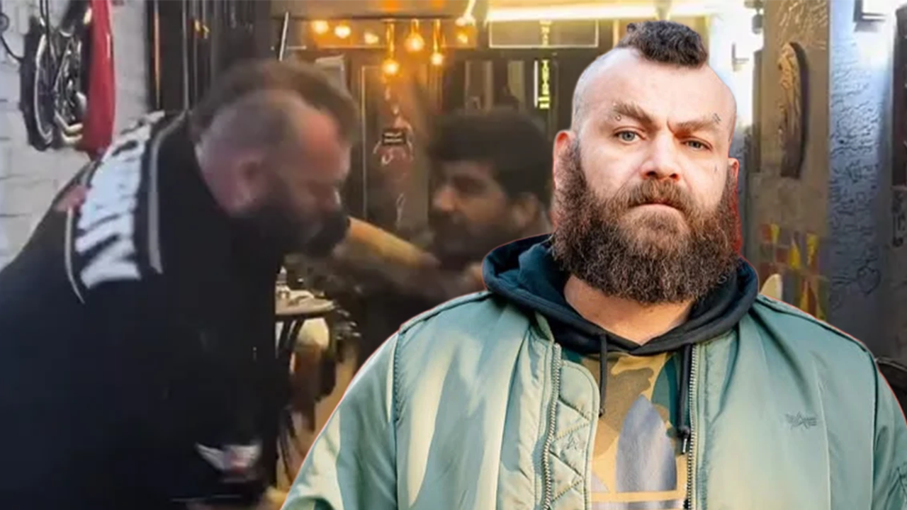 Bahadır Ünlü’nün darp görüntüleri infial yarattı: Restoranı süresiz mühürlendi
