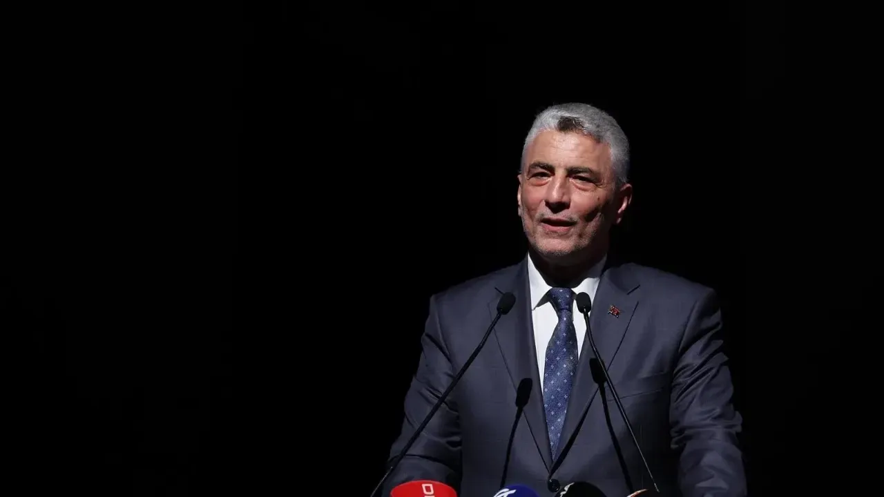 Bakan Bolat: ''2024 yılında Türkiye-Fas dış ticaret hacmi 5 milyar dolar olarak gerçekleşti''