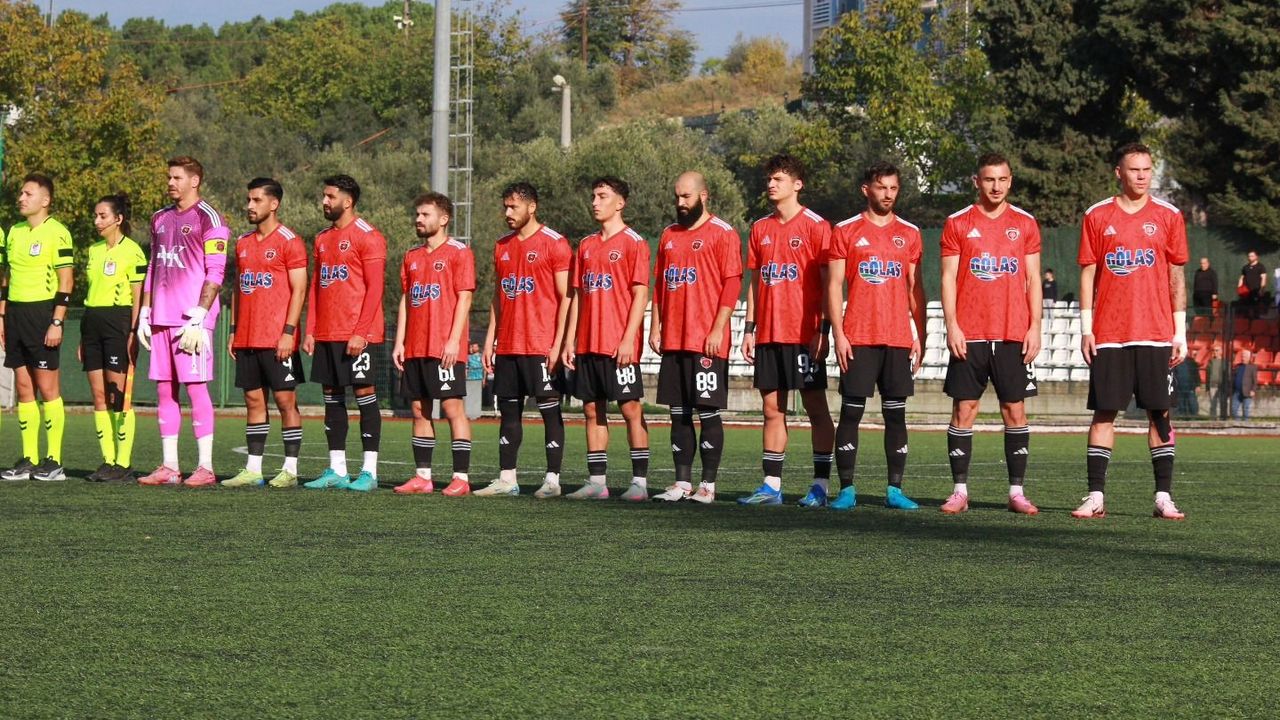 Gölcükspor Zorlu Maçta Namağlup Ünvanını Korumak İstiyor