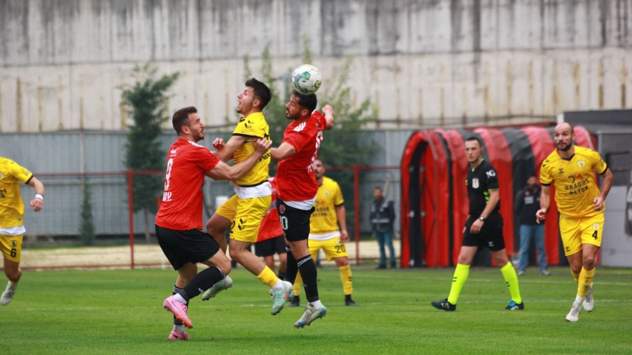 Kocaeli’de BAL Derbileri Nefes Kesti