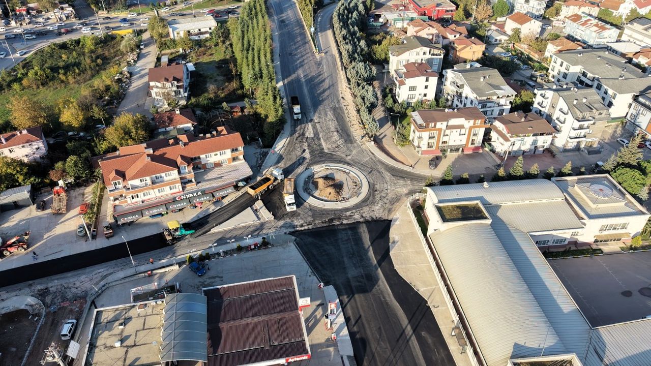 Başiskele’de 7 Farklı Noktada Kavşak Düzenlemesi: Trafiğe Nefes Aldıracak Adım