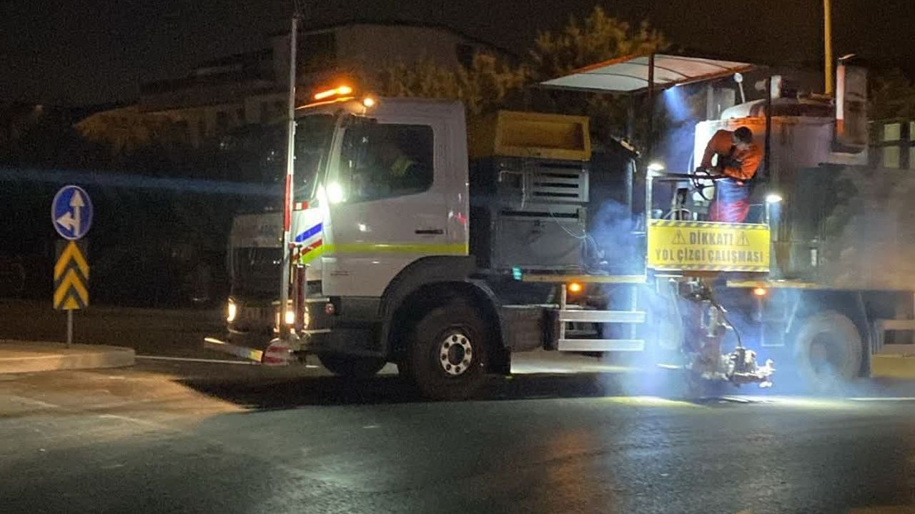 Kocaeli Büyükşehir'de Gece Gündüz Hizmet Seferberliği