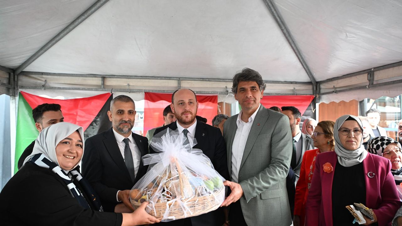 Mustafa Kocaman’dan Kadın Kollarına Övgü ve Teşekkür Mesajı