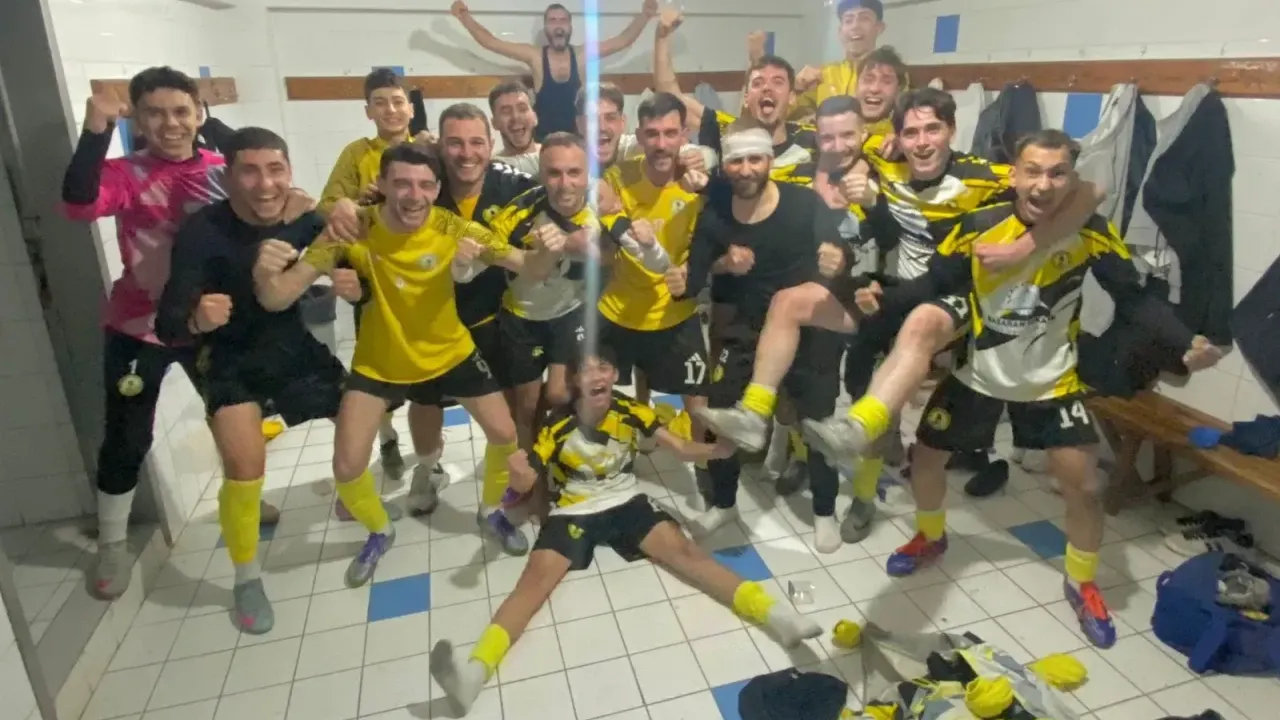 Bekirderespor Uzatmada Güldü