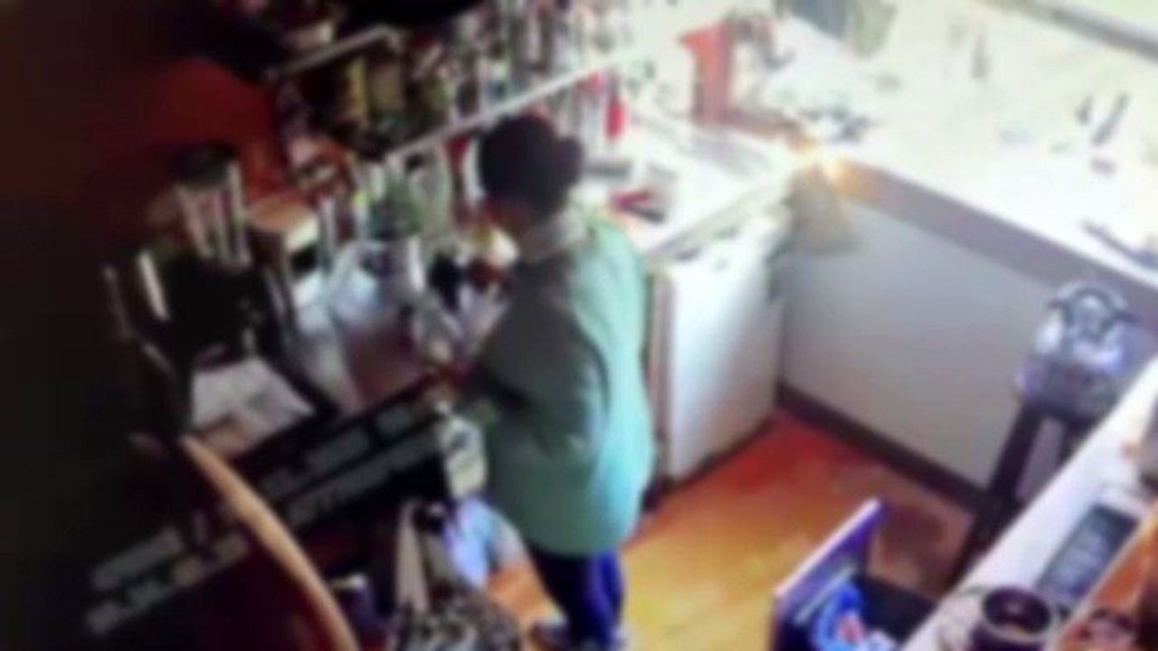 Kahve ile zehirlemişti şok savunma geldi !