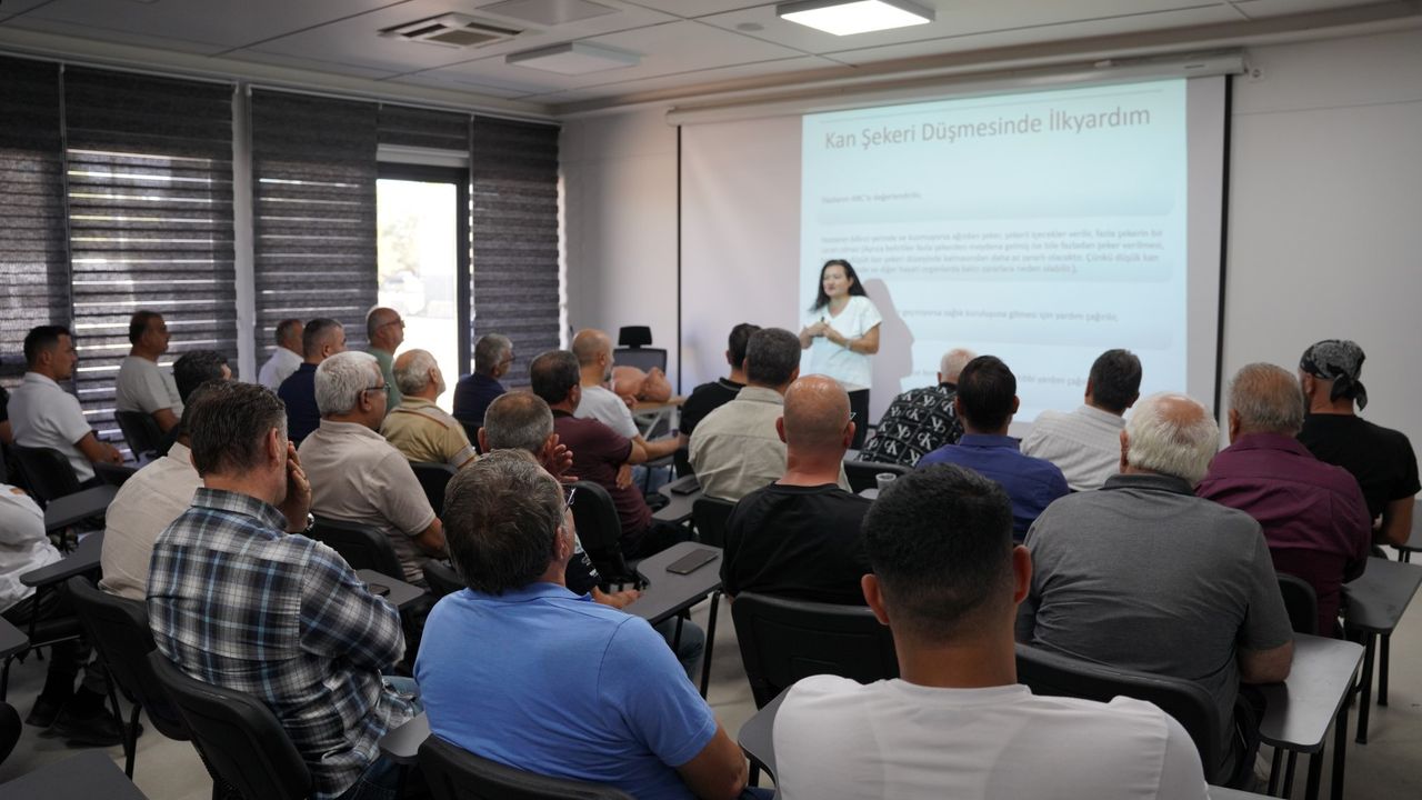 Kocaeli Büyükşehir’den Ulaşımda Eğitim Hamlesi: Şoför Kartı Zorunlu Hale Geliyor