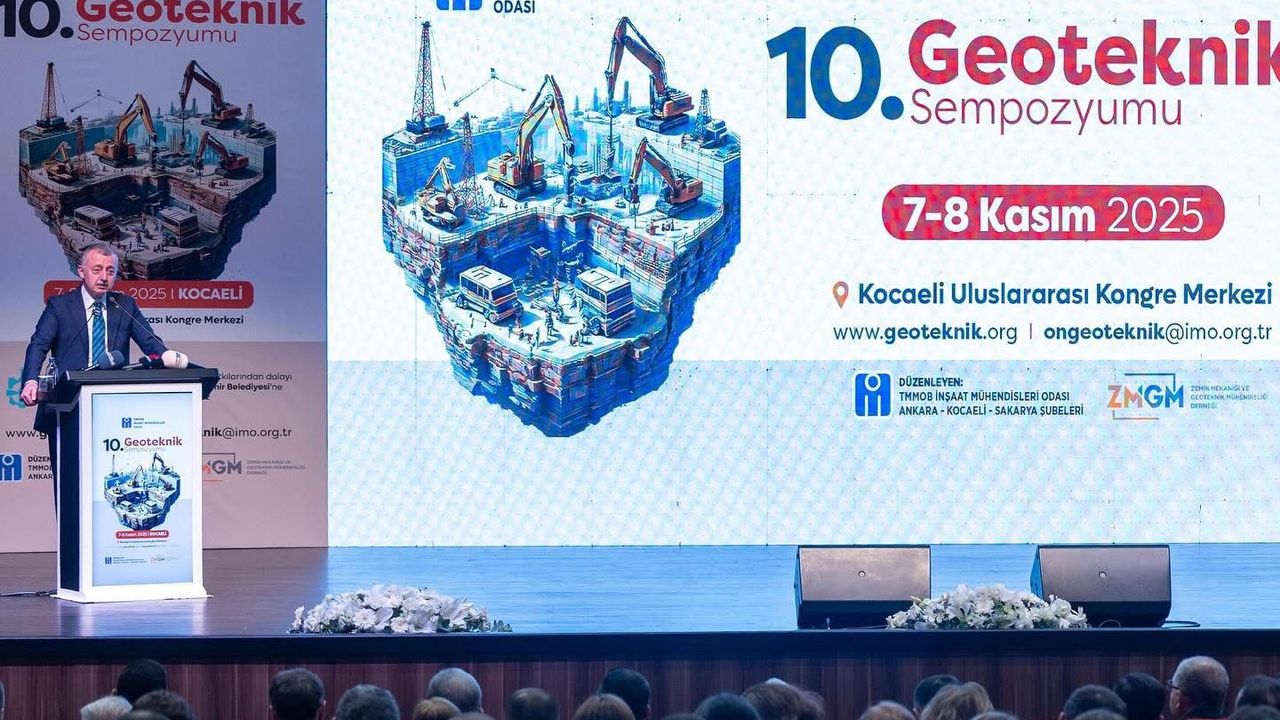 Başkan Büyükakın: “Kocaeli Büyükşehir’i Mühendisler İçin Laboratuvar Olarak Kullanın”