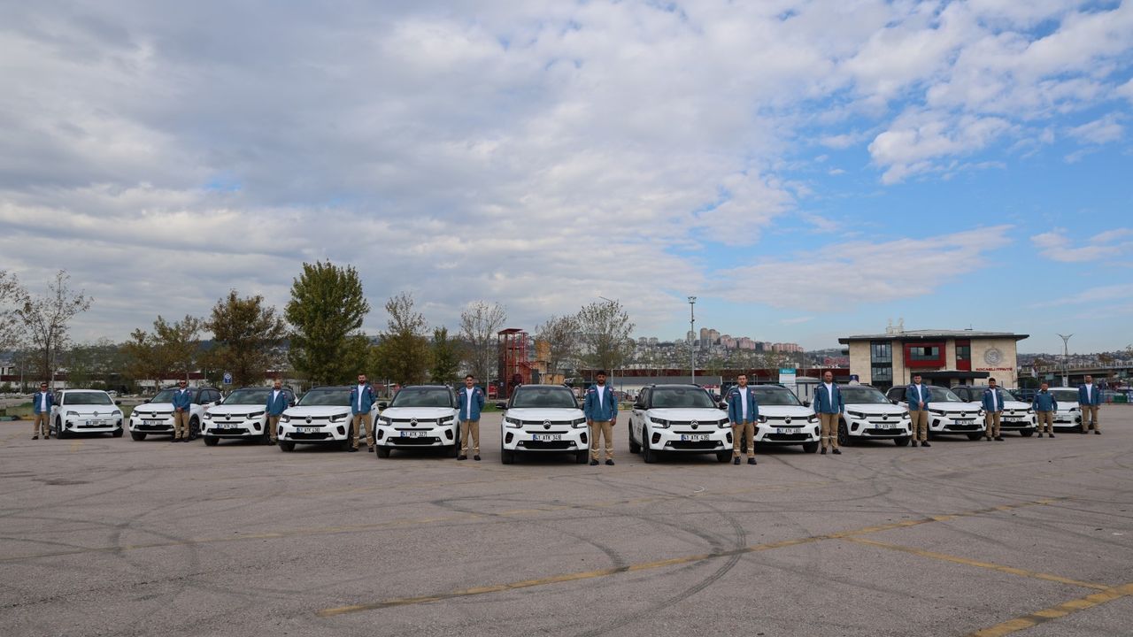 Kocaeli’nin gözü kulağı artık sahada: Hızlı ve etkili çözüm dönemi