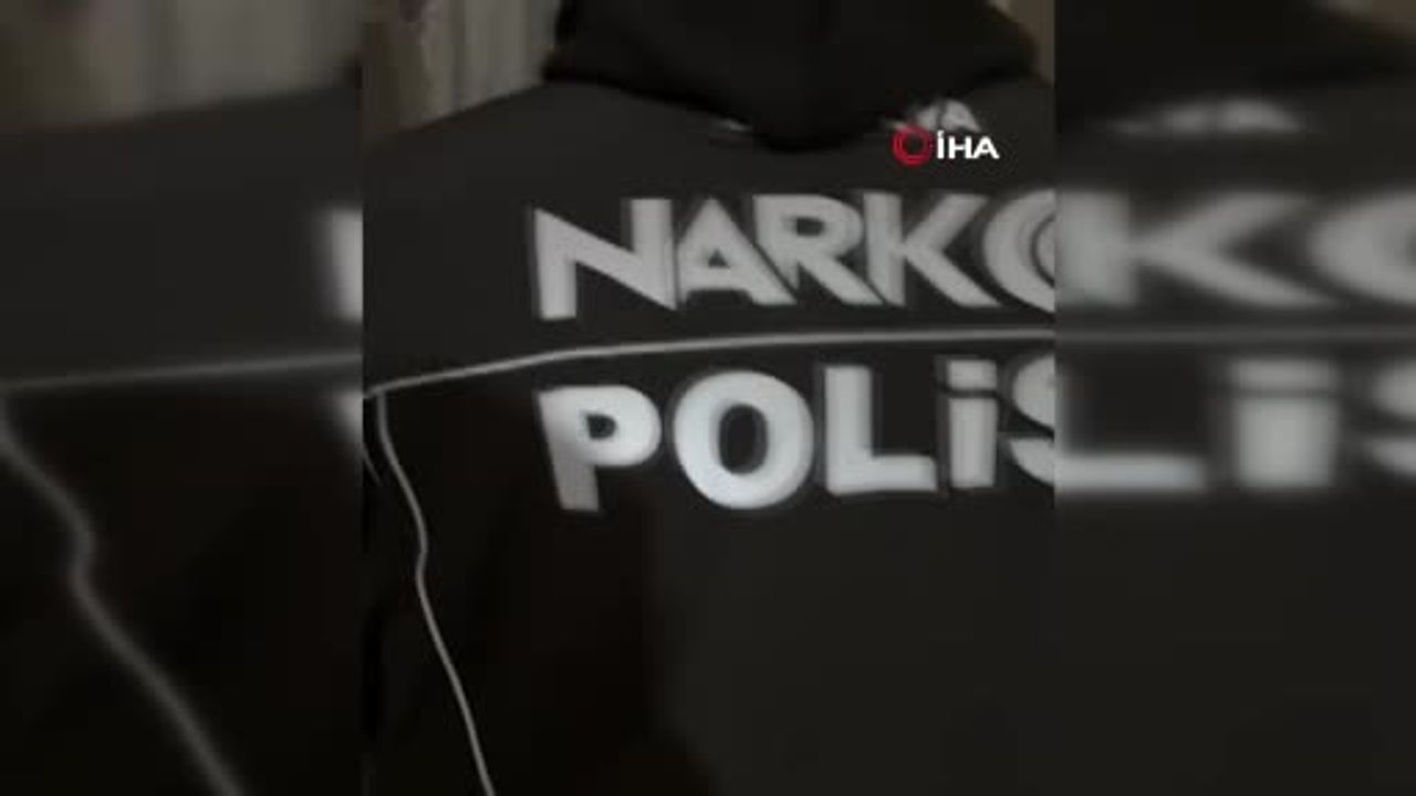 Sakarya'da Bonzai Operasyonu: 4 Şüpheli Gözaltına Alındı