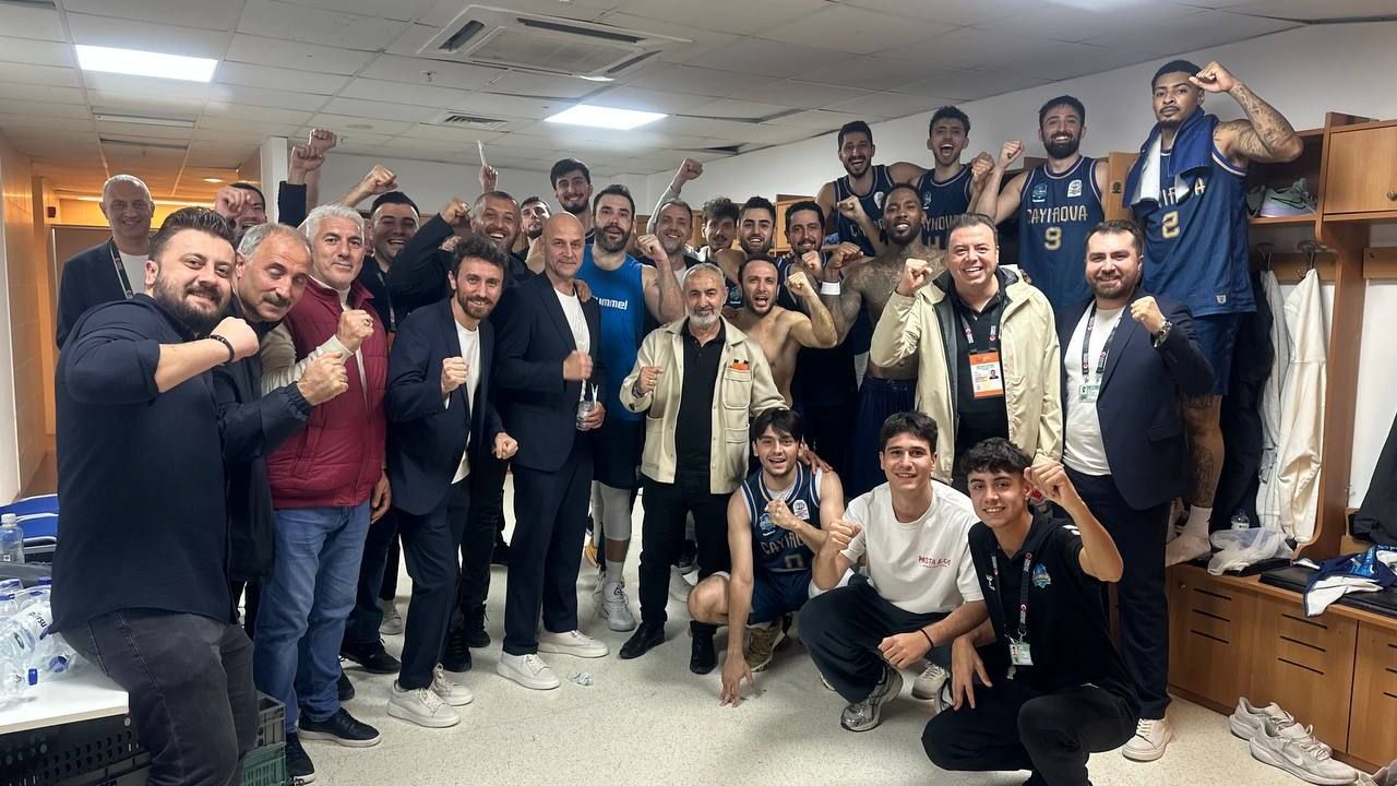 Çayırova Belediyesi sekizde sekiz yaptı, liderliğini perçinledi